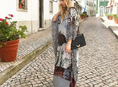 KdK Kaftan Dress