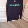 Switzerland Puma Navy Quarter Zip Image 2