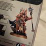 Games Workshop Warhammer 40k Chaos Space Marines Chaos sorcerer in terminator armor (Chaos Lord) Image 4