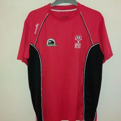 munster reds cricket jersey