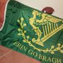 Ireland world cup Flags 90x150cm Large Irish-Themed Decorative Flag - Harp & Erin Go Bragh World Cup Flag Image 4