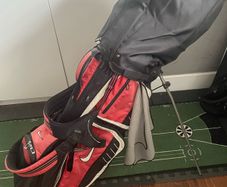 Full 14 Club Golf Set