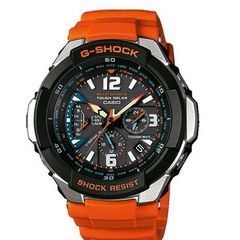 Casio G shock GW-3000M-4AER Sky-Cockpit Orange