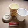 Retro Cork Dry Gin Ice Bucket Image 3