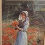 Ernest Walbourn "Flowers of the Field" - Framed Image 6