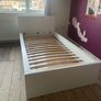 Single Bed with mattress and storage Image 2