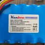 3400 mAh robotic lawnmower battery, replacement battery for Husqvarna Automower 310, 315, 5848228-01, 5848228-02, 5848528-01, 5895862-01, compatible with Gardena Sileno R100Li, R130Li, R160L i Image 4