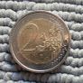 2 euro coin Image 2