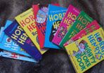 Horrid Henry Books by Francesca Simon