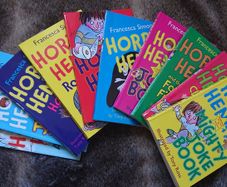Horrid Henry Books by Francesca Simon