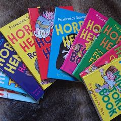 Horrid Henry Books by Francesca Simon