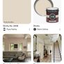 5 litres Ralston colour matched to Farrow and Ball Dimity Image 4