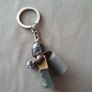 Lego Mandalorian key ring Image 3