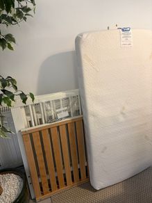 IKEA Gulliver Cot / Toddler Bed