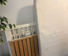 IKEA Gulliver Cot / Toddler Bed