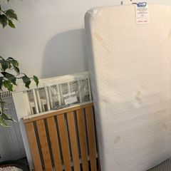 IKEA Gulliver Cot / Toddler Bed