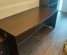 Executive Home Office Setup