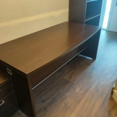Executive Home Office Setup