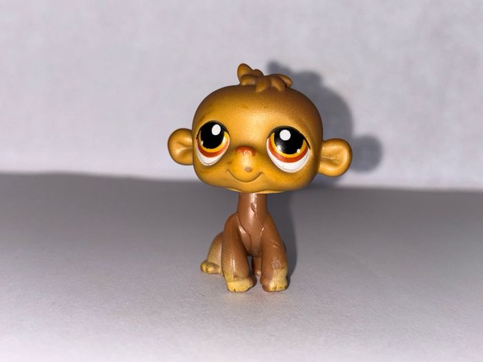 littlest pet shop (LPS) Monkey bundle!!