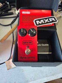 MXR Dyna Comp