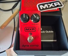 MXR Dyna Comp