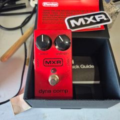 MXR Dyna Comp
