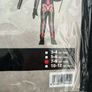 7-9y Neon Skeleton Jumpsuit Image 6