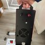Power supply 30 euro extra  diesel heater 8Kw all in one  kerosene /diesel Image 5