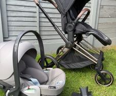 Cybex Priam 3&1