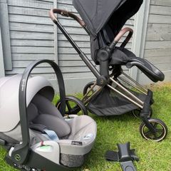 Cybex Priam 3&1