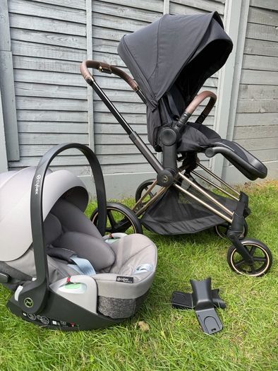 Cybex Priam 3&1