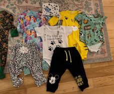 Baby clothes 6 months+
