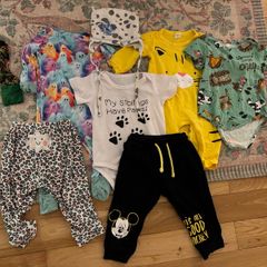 Baby clothes 6 months+