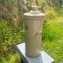 Antique Stoneware London Imperial Filter Water Urn Image 4