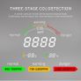 PROTMEX PTH-9, Wireless Air Quality CO2 meter, Desktop Temperature, Humidity with LCD screen Image 4