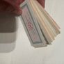 Set 100  PCS China Different Food Coupon , Real Notes Mix Grade Lot Chinese Rice Bill Meat Coupons Note Original Stamp all different ones some are UNC some used Image 4