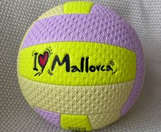 Beautiful Volleyball I love Mallorca from Mallorca
