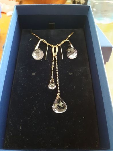 Swarovski set