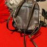 Chic Checkered Mini Backpack Claires Image 8