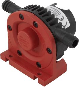 Pump With Plastic Casing I 2202000 I For pumping liquids with a power drill