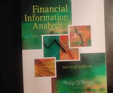Financial Information Analysis