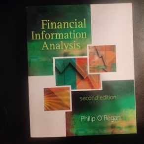 Financial Information Analysis