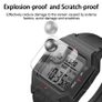 9H Premium Tempered Glass For Xiaomi Huami Amazfit Neo Smart Watch Screen Protector Film Accessories For Amazfit Neo Image 4