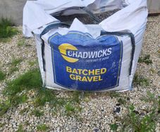 gravel