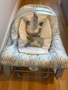 Ingenuity 3-in-1 Vibrating Baby Bounce