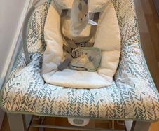 Ingenuity 3-in-1 Vibrating Baby Bounce