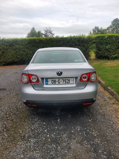 2008 VW Jetta