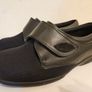 Cosyfeet extra roomy black shoes Karena NEW & BOXED size UK6 EU 39 RRP 115 euro bank holiday sale Image 3