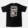 KS Mens Mindbender Tshirt Black Size L Image 2