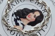 Thomas Sabo charm club sterling silver bracelet